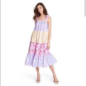 LoveShackFancy x Target Margaux Dress NWT